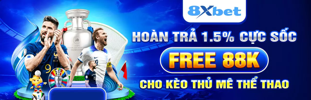8xbet - nhà cái 8xbet